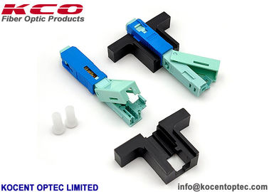 60mm Length FTTH FTTA SC UPC Fiber Optic Fast Connector