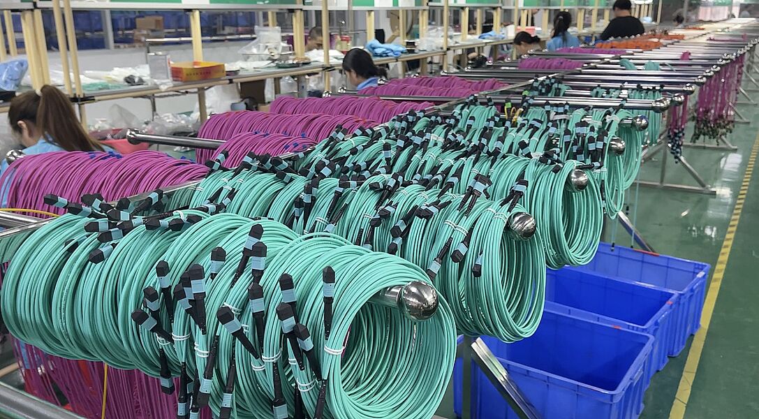 KOCENT OPTEC LIMITED निर्माता उत्पादन लाइन