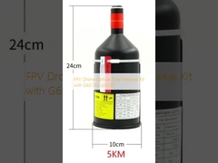 FPV ड्रोन ऑप्टिकल फाइबर रिलीज़ किट के साथ G657A2 G652D