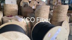 GYXTC8S आउटडोर फाइबर ऑप्टिक केबल कारखाना