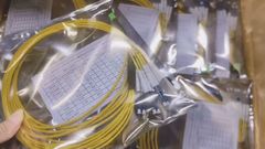 एमटीपी एमपीओ ब्रेकआउट पैच केबल शिपिंग