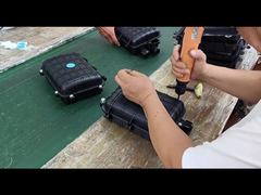 एरियल टाइप 12fo 24fo 48fo फाइबर ऑप्टिक स्प्लिस एन्क्लोजर बॉक्स। कोसेंट ऑप्टेक लिमिटेड