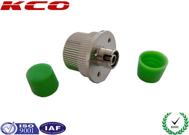 FC UPC FC APC Optical Fiber Variable Attenuator Single Mode Wave Length 1310nm - 1620nm