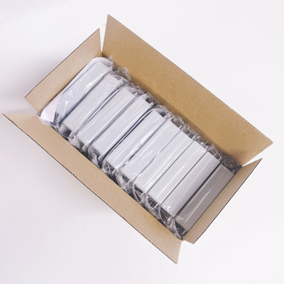 LGX Type Fiber Optical Splitter Box with 0.3m Pigtail Length and 0.9mm Cable Dia. for Single Mode SM G657A Networks