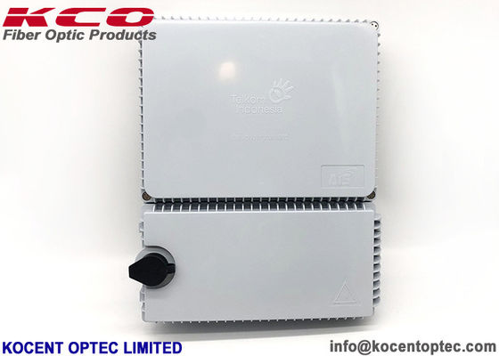 SC UPC टेलकम 16 कोर ODP ऑप्टिकल डिस्ट्रीब्यूशन पॉइंट